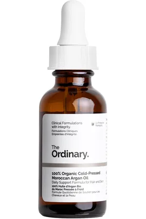 The Ordinary Aceite de argán orgánico prensado en frío 100 % de 30 ml