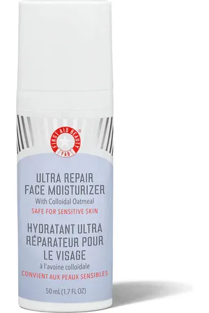 First Aid Beauty Loción hidratante facial reparadora