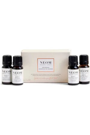 Neom Essential Oil Blends 4 x 10ml