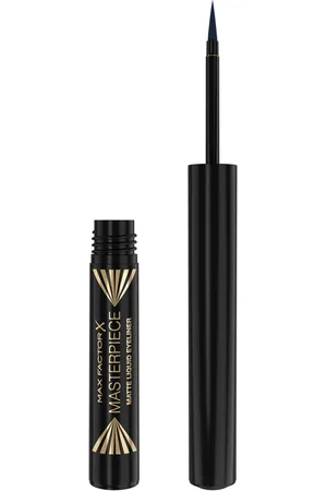 Max Factor Masterpiece Waterproof Matte Liquid Eyeliner 1.7ml (Various Shades)
