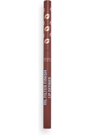 Makeup Revolution IRL Filter Finish Lip Definer 0.18g (Various Shades)
