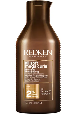 Redken All Soft Mega Curls Shampoo 300ml