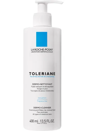 LA ROCHE-POSAY La Roche Posay Toleriane Dermo Cleanser for Sensitive Skin 400ml