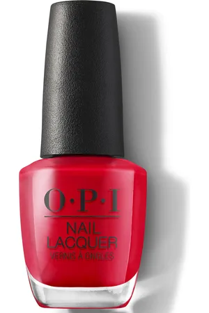 OPI Nail Lacquer Red Nail Polish - 15ml