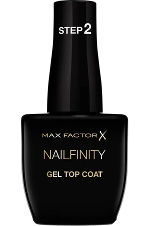 Max Factor Nailfinity X-Press Gel Nail Polish - The Finale 100