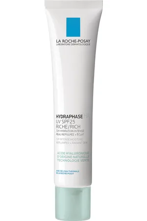LA ROCHE-POSAY Hydraphase UV Riche Moisturizing Cream 40ml for Dehydrated and Sensitive Skin Prone to Dryness