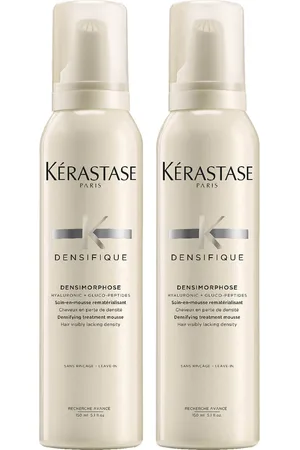 Kerastase Dúo de espumas Densifique Densimorphose de Kérastase (2 x 150 ml)