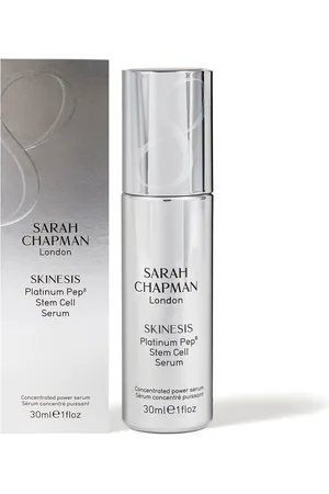 SARAH CHAPMAN Platinum Pep8 Stem Cell Serum 30ml