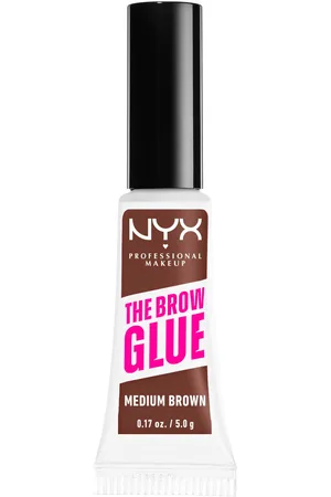 NYX PROFESSIONAL MAKEUP The Brow Glue Instant Styler 5g (Various Shades)