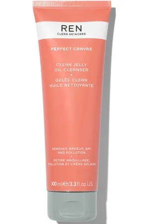 REN Clean Skincare Perfect Canvas Clean Jelly Oil Cleanser 100ml