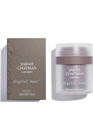SARAH CHAPMAN Digital Rest Night Cream 30ml