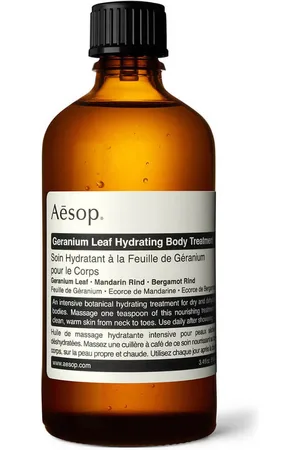 Aesop Geranium Leaf Hydrating Body Treatment 100ml