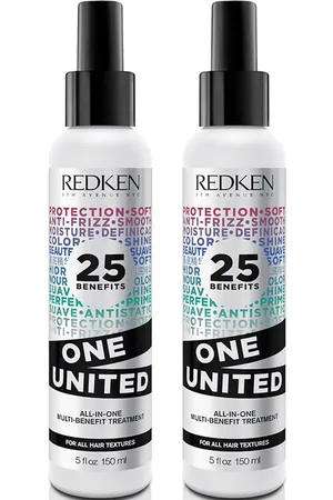 Redken Dúo de tratamientos multibeneficios One United de (2 x 150 ml)