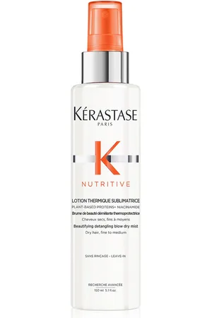 Kerastase Kérastase Nutritive Beautifying Detangling Blow Dry Mist, for Dry Fine to Medium Hair 150ml