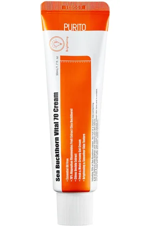 PURITO Sea Buckthorn Vital 70 Cream 50ml