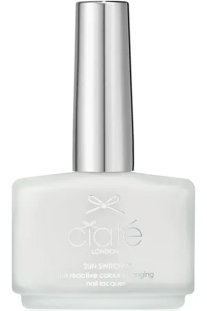 Ciaté Sun Switch Marshmallow Nail Varnish 13ml