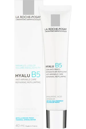 LA ROCHE-POSAY Crema de ácido hialurónico Hyalu B5 de 40 ml