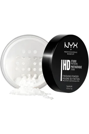 NYX PROFESSIONAL MAKEUP Polvo de Maquillaje Traslúcido NYX Studio