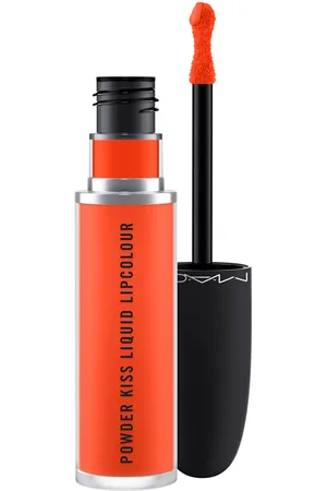 Mac Powder Kiss Liquid Lip Colour (Various Shades)