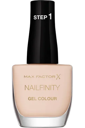 Max Factor Nailfinity Gel Nail Polish 12ml (Various Shades)