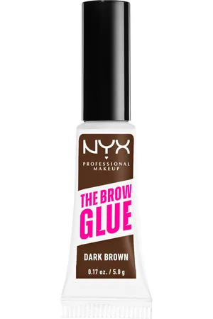 NYX PROFESSIONAL MAKEUP The Brow Glue Instant Styler 5g (Various Shades)
