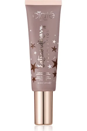 Ciaté Extraordinary Radiant Buildable Liquid Foundation 50ml (Various Shades)