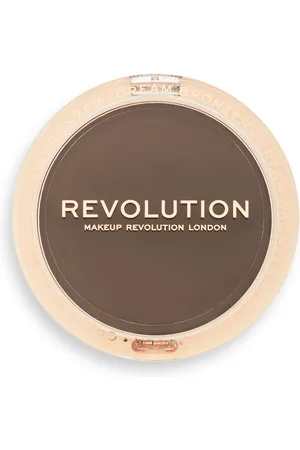 Makeup Revolution Ultra Cream Bronzer 12g (Various Shades)