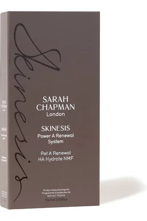 SARAH CHAPMAN Tratamiento rejuvenecedor Skinesis Power A Renewal System de