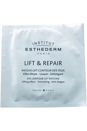 INSTITUT ESTHEDERM Lift & Repair Patchs Lift Contour Des Yeux Parches Lifting Antifatiga Contorno De Ojos 10X3 Ml