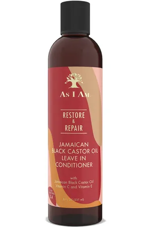 As i am Jamaican Black Castor Oil Leave in Conditioner