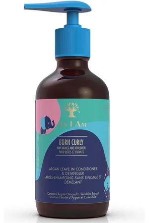 As i am Argan Born Curly Leave-in Conditioner and Detangler 240ml