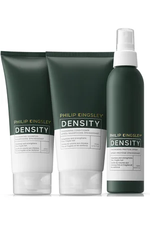 Philip Kingsley Density Regime Thicken and Volumise Trio