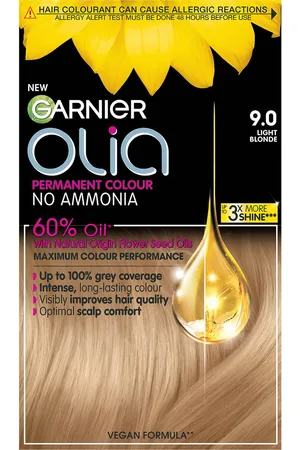 Garnier Olia Permanent Hair Dye (Various Shades)