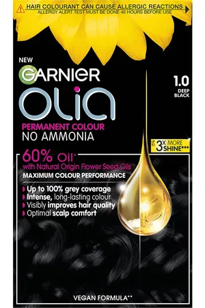 Garnier Olia Permanent Hair Dye (Various Shades)