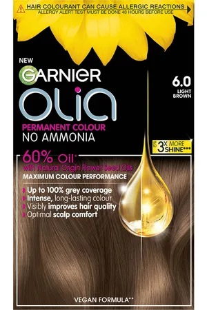 Garnier Olia Permanent Hair Dye (Various Shades)