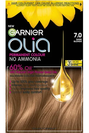 Garnier Olia Permanent Hair Dye (Various Shades)