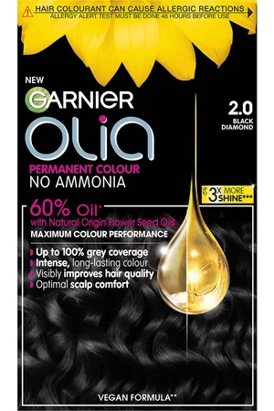 Garnier Olia Permanent Hair Dye (Various Shades)
