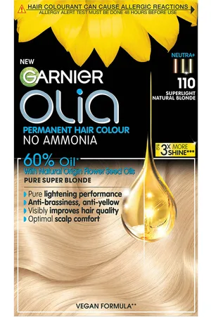 Garnier Olia Permanent Hair Dye (Various Shades)