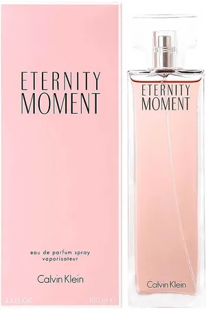 Calvin Klein Eternity Moment Eau de Parfum 100ml