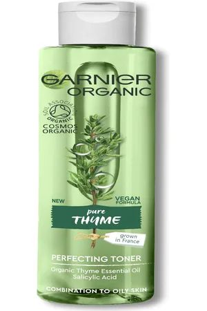 Garnier Organic Thyme Toner 150ml