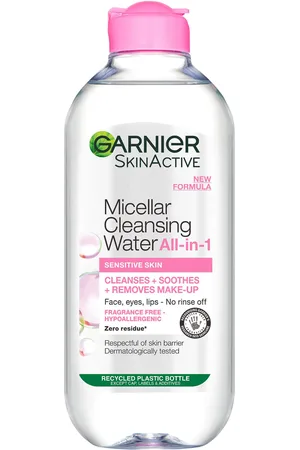 Garnier Agua limpiadora Skin Micellar de (400 ml)