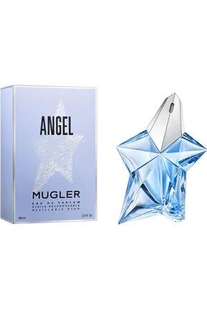 MUGLER Angel Eau de Parfum Natural Spray Refillable Standing Star - 100ml
