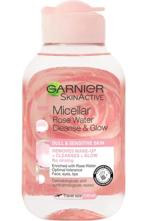 Garnier Micellar Rose Water Cleanse & Glow 100ml