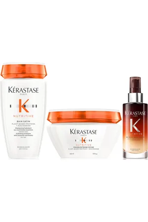 Kerastase Kérastase Nutritive Nourishing Essentials Bundle for Medium-Thick Very Dry Hair