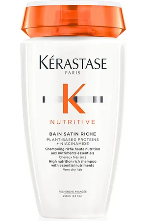 Kerastase Kérastase Nutritive Bain Satin Riche High Nutrition Rich Shampoo for Very Dry Hair 250ml