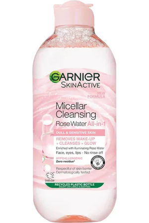Garnier Micellar Rose Water Cleanse & Glow 400ml