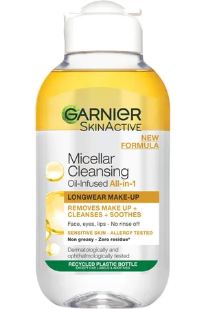 Garnier Micellar Water Oil Infused Facial Cleanser 100ml