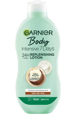 Garnier Intensive Shea Butter Body Lotion 400ml