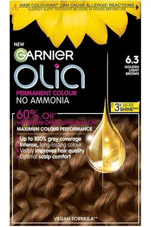 Garnier Olia Permanent Hair Dye (Various Shades)