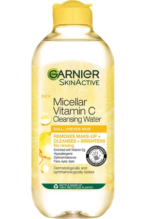 Garnier Micellar Water with Vitamin C 400ml